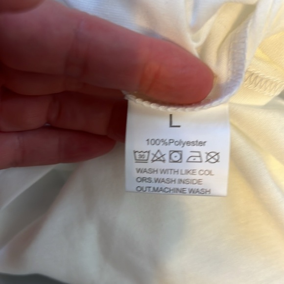 NEW Drinking Dr. Pepper Till Death Skeleton T-Shirt Large - Picture 6 of 6